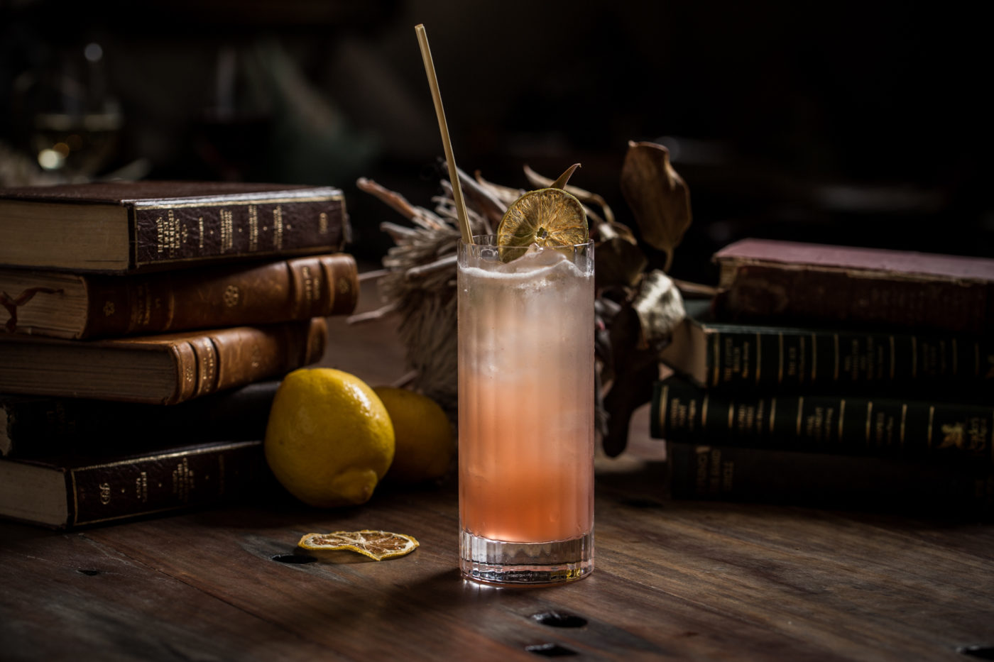 The Botanist Kirribilli Cocktail