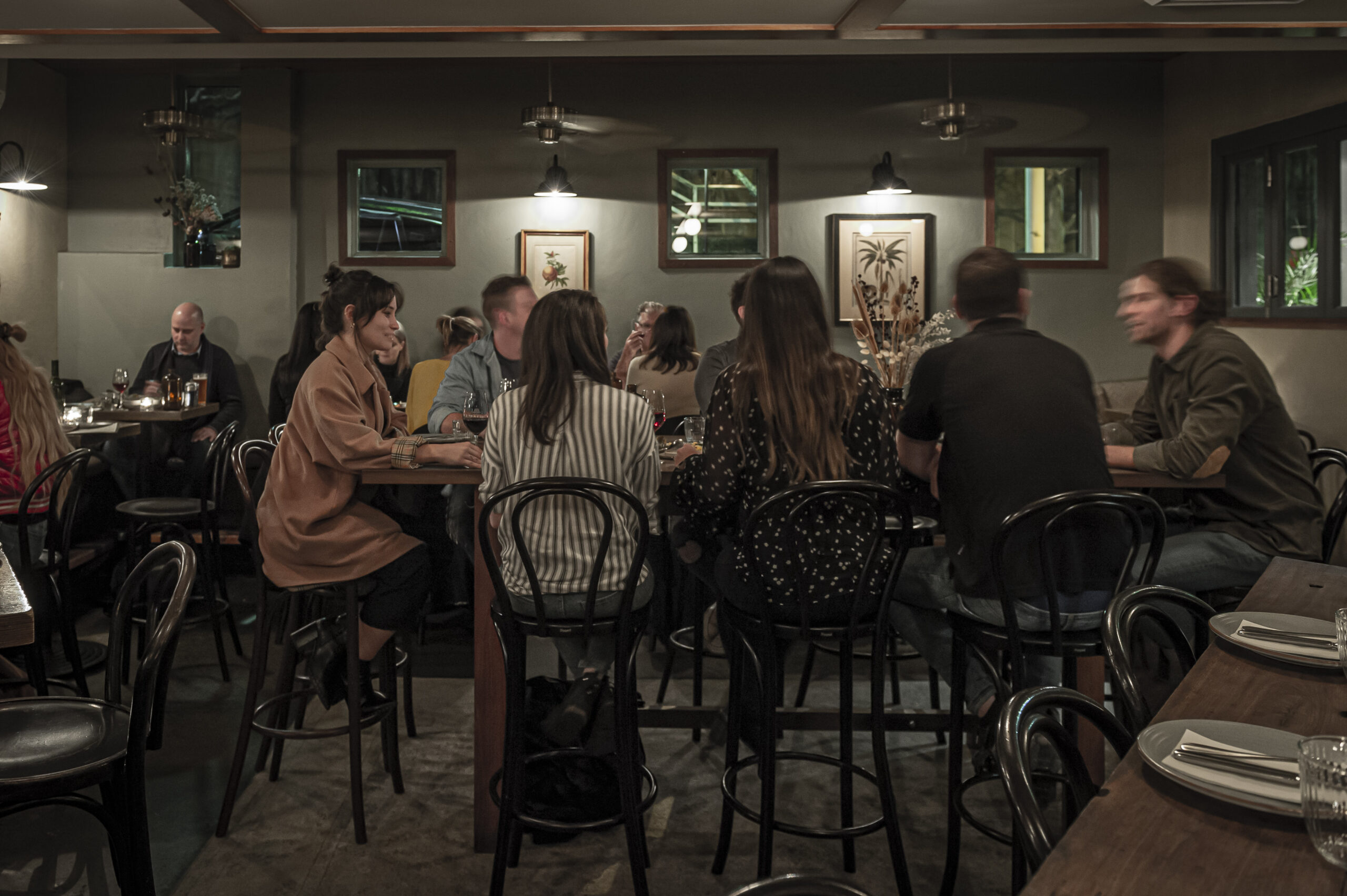 10 Memories Over 10 Years The Botanist Kirribilli