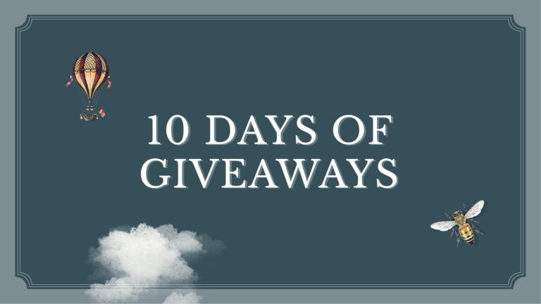 10 Days Of Giveaways